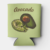 Avocado Can Cooler Dosenkühler (Vorderseite)
