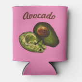 Avocado Can Cooler Dosenkühler (Vorderseite)