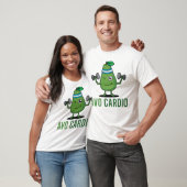 Avocado Cardio Gym T-Shirt (Unisex)