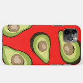 Avocado Case-Mate iPhone Hülle (Rückseite (Horizontal))
