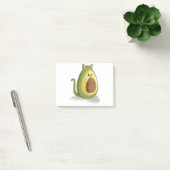 Avocado Cat Post-it Klebezettel (Büro)