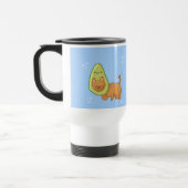 Avocado Cat Tasse (Links)