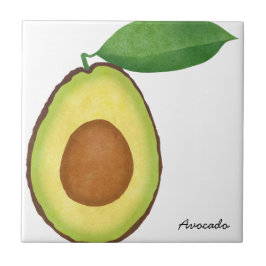 Avocado Ceramic Tile Fliese