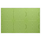 Avocado Color Stripe Funky Muster Stoff (Fat Quarter (45,7 x 55,9 cm))