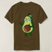 Avocado Cool T-Shirt (Design vorne)