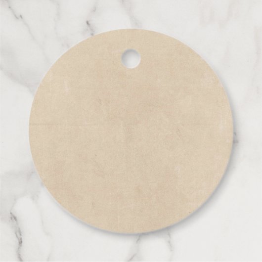 Avocado Couple Geschenkanhänger (Rückseite)