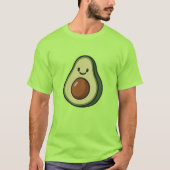 Avocado Crush T-Shirt (Vorderseite)