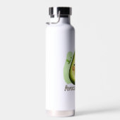 🥑 Avocado Crush 💚 Trinkflasche (Rechts)