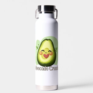 🥑 Avocado Crush 💚 Trinkflasche
