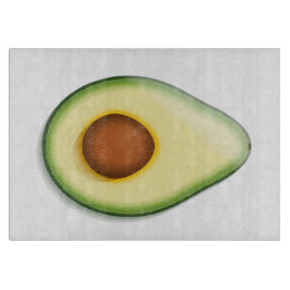 Avocado Cutting Board Schneidebrett