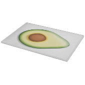 Avocado Cutting Board Schneidebrett (Ecke)