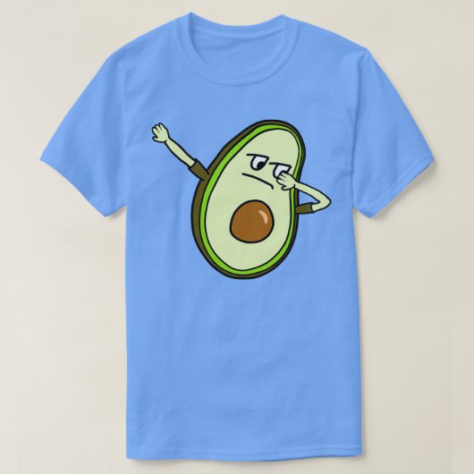 AVOCADO DAB Classic TShirt (Design vorne)