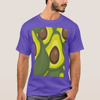 Avocado Delicate Frucht 4 T-Shirt