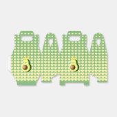 Avocado der König aller Früchte Geschenkschachtel (Ungefaltet)