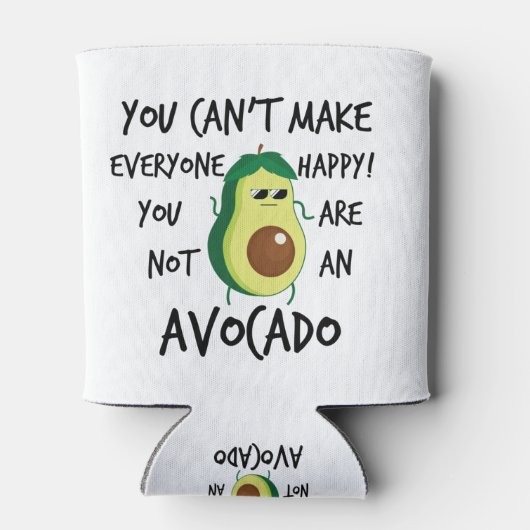 AVOCADO DOSENKÜHLER (Rückseite)