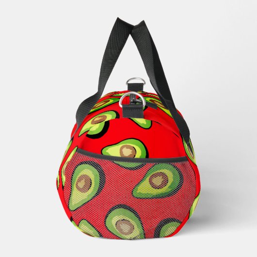 Avocado Duffle Bag (Rechts)