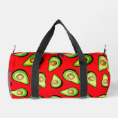 Avocado Duffle Bag (Rückseite)