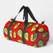 Avocado Duffle Bag (Rechte Ecke)