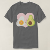 Avocado Egg 14 T-Shirt (Design vorne)