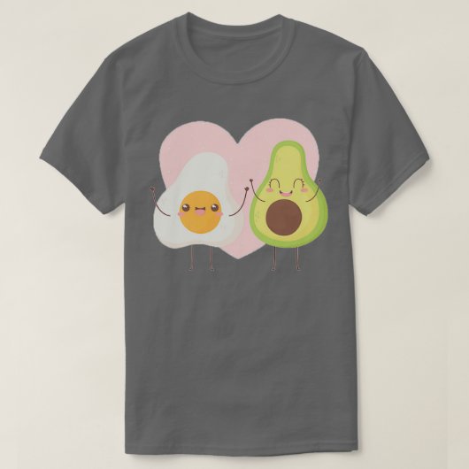Avocado Egg 14 T-Shirt (Design vorne)