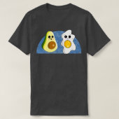 Avocado Egg T-Shirt (Design vorne)