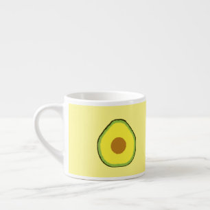 Avocado Espressotasse