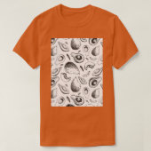 Avocado Exotic Beauty Texture Classic TShirt (Design vorne)