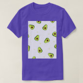 Avocado Exotic Juicy Fruit Classic TShirt (Design vorne)
