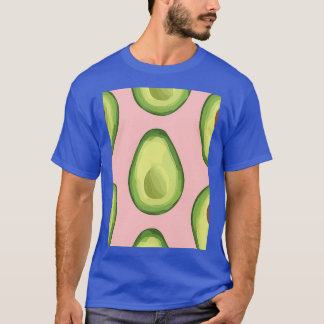 Avocado Exotic Magnificent Dschungel T-Shirt