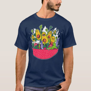 Avocado Feinschmeckers Classic TShirt