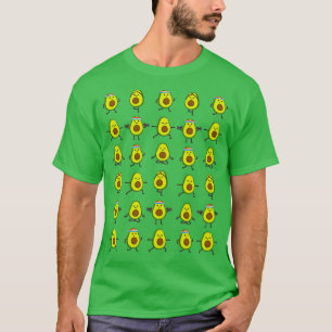 Avocado-Fitness 1 T-Shirt