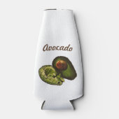 Avocado Flasche Cooler Flaschenkühler (Vorderseite)