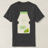 Avocado Flavored Classic TShirt (Design vorne)