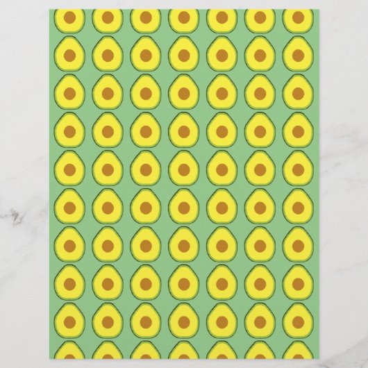 Avocado Flyer (Vorne)