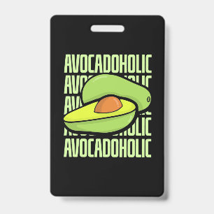 Avocado-Frucht Essen Ausweis