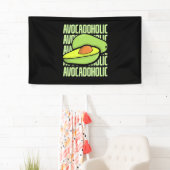 Avocado Frucht Food Banner (Insitu)