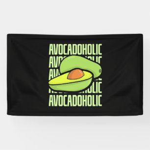 Avocado Frucht Food Banner