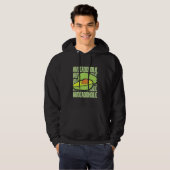 Avocado Frucht Food Hoodie (Vorne ganz)