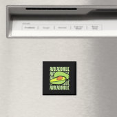 Avocado Frucht Food Magnet (In Situ (Geschirrspüler))