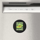 Avocado Frucht Food Magnet (In Situ (Geschirrspüler))