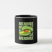 Avocado Frucht Food Tasse (Zentrum)