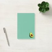 Avocado - Fruchtsammlung - Post-it Klebezettel (Büro)