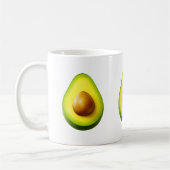 Avocado Fruit | Mug Kaffeetasse (Links)