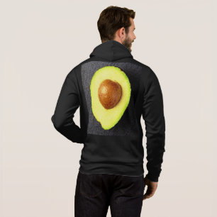 "Avocado Fruit" Niedliches Foto. Jetzt kaufen Hoodie