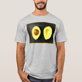 "Avocado Fruit" Niedliches Foto. Jetzt kaufen T-Shirt