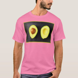 "Avocado Fruit" Niedliches Foto. Jetzt kaufen T-Shirt