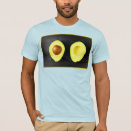 "Avocado Fruit" Niedliches Foto. Jetzt kaufen T-Shirt