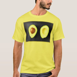 "Avocado Fruit" Niedliches Foto. Jetzt kaufen T-Shirt