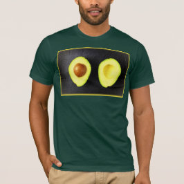 "Avocado Fruit" Niedliches Foto. Jetzt kaufen T-Shirt