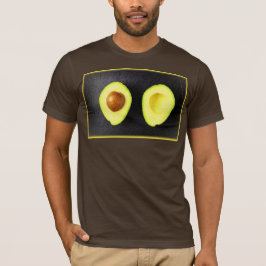 "Avocado Fruit" Niedliches Foto. Jetzt kaufen T-Shirt